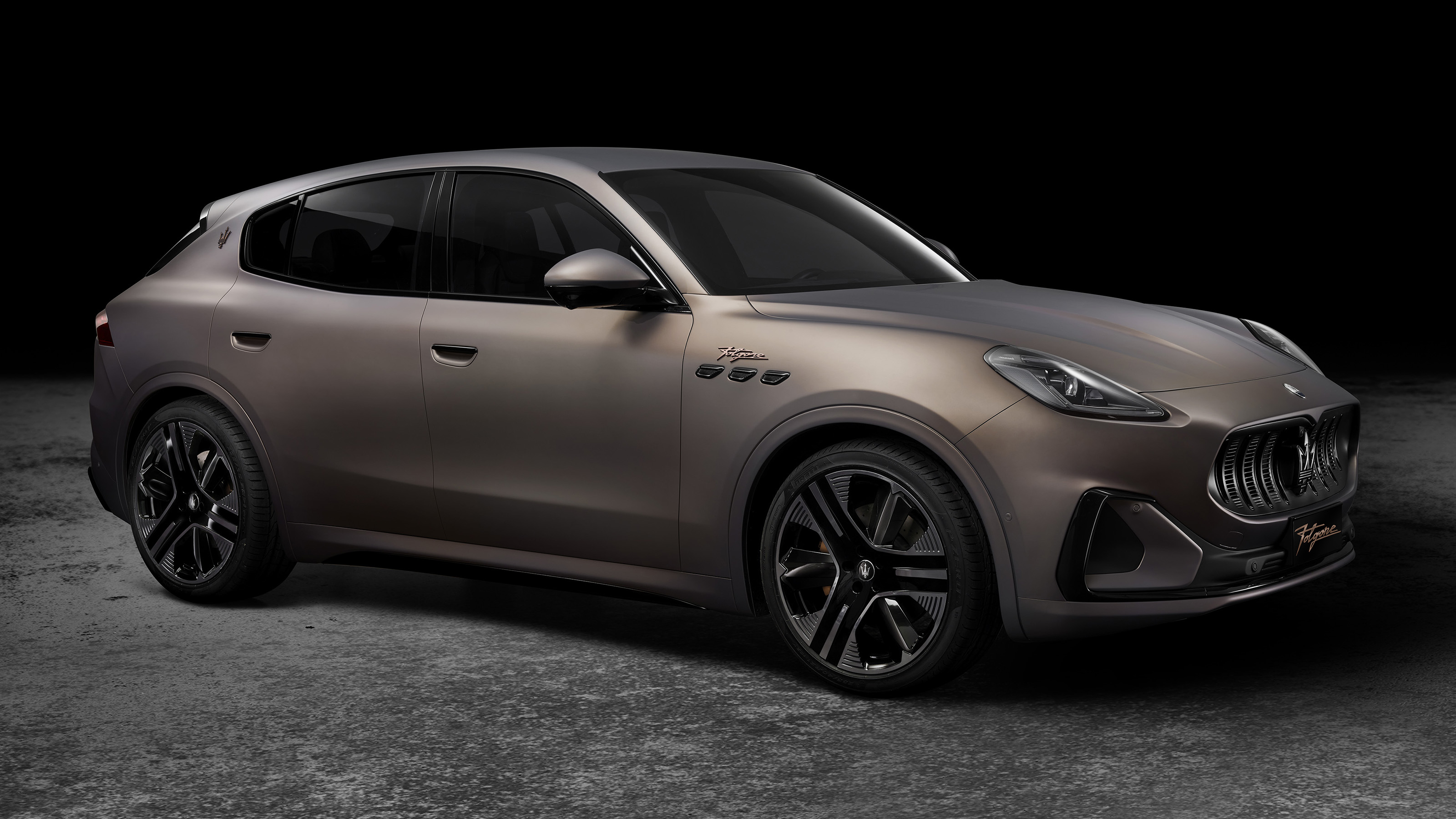 Maserati Grecale Folgore