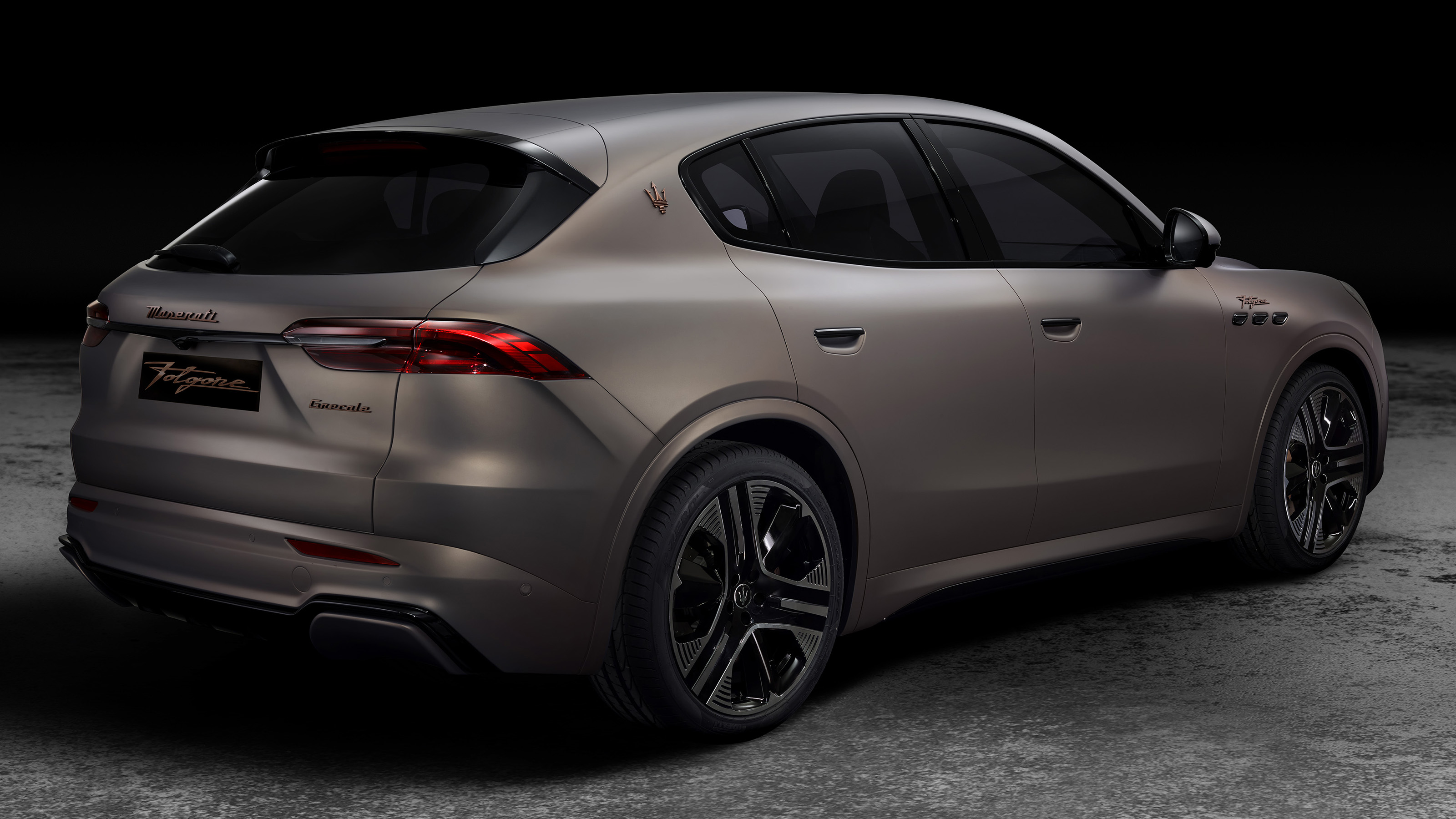 Maserati Grecale Folgore