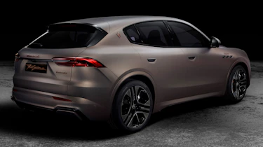 Maserati Grecale Folgore