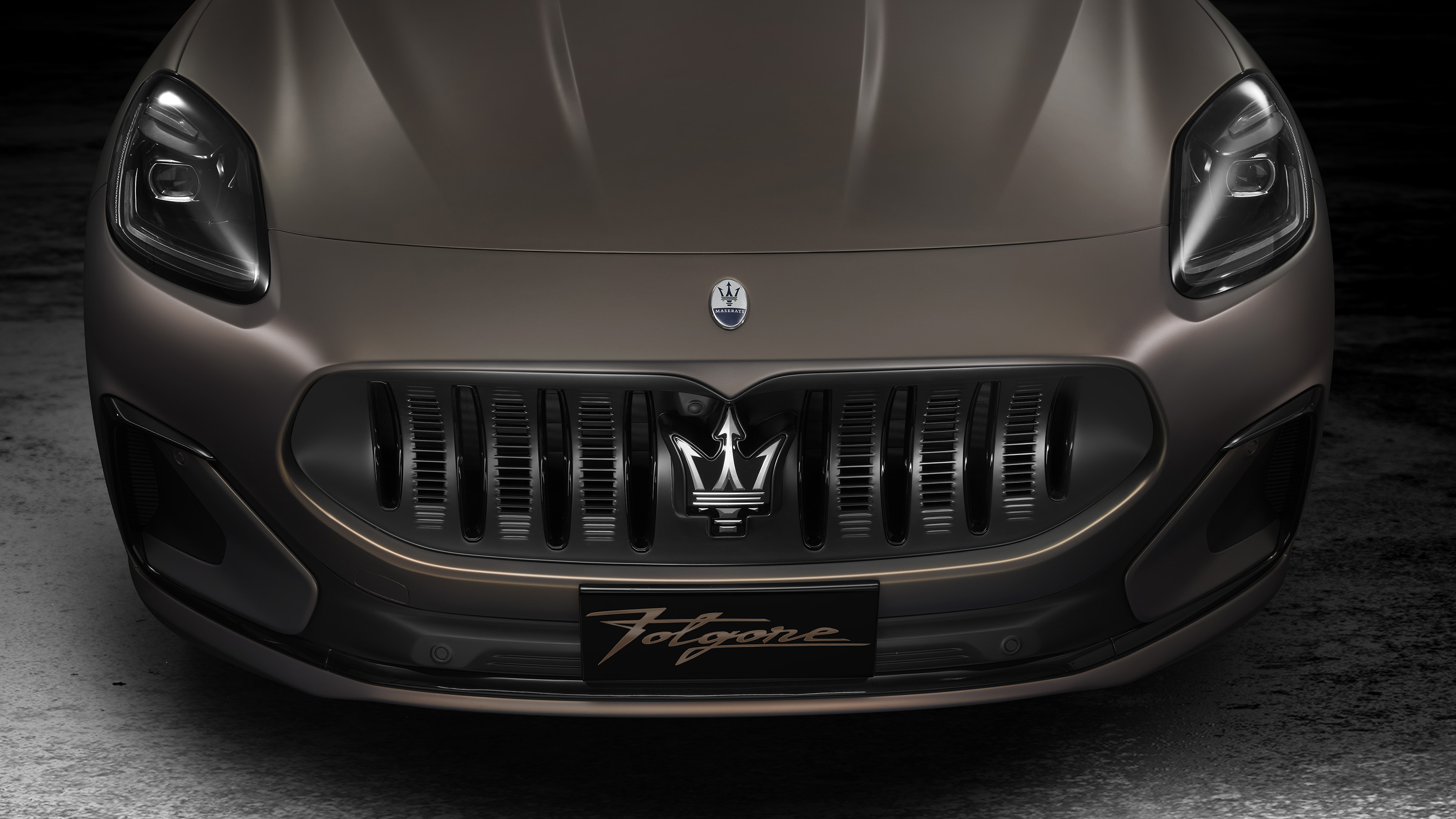 Maserati Grecale Folgore
