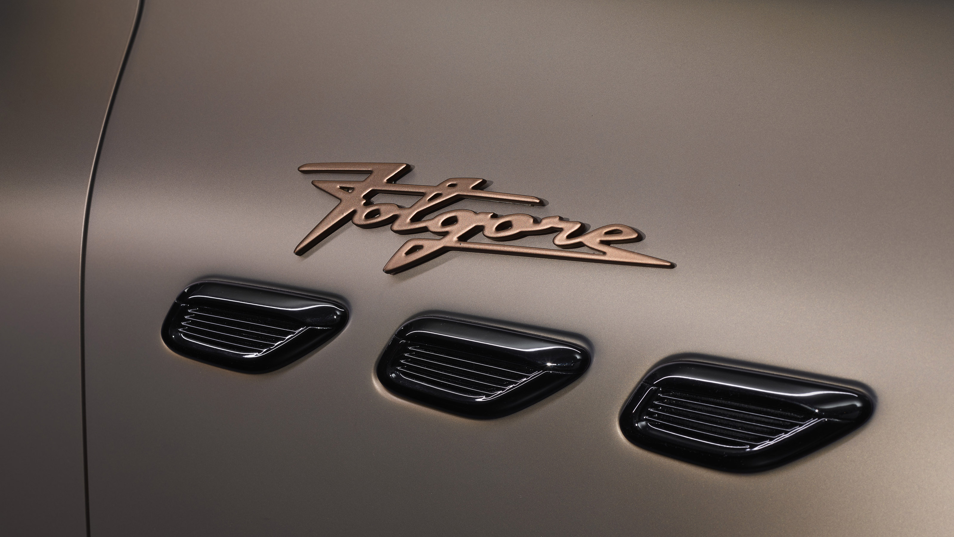 Maserati Grecale Folgore