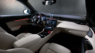 Maserati Grecale interior