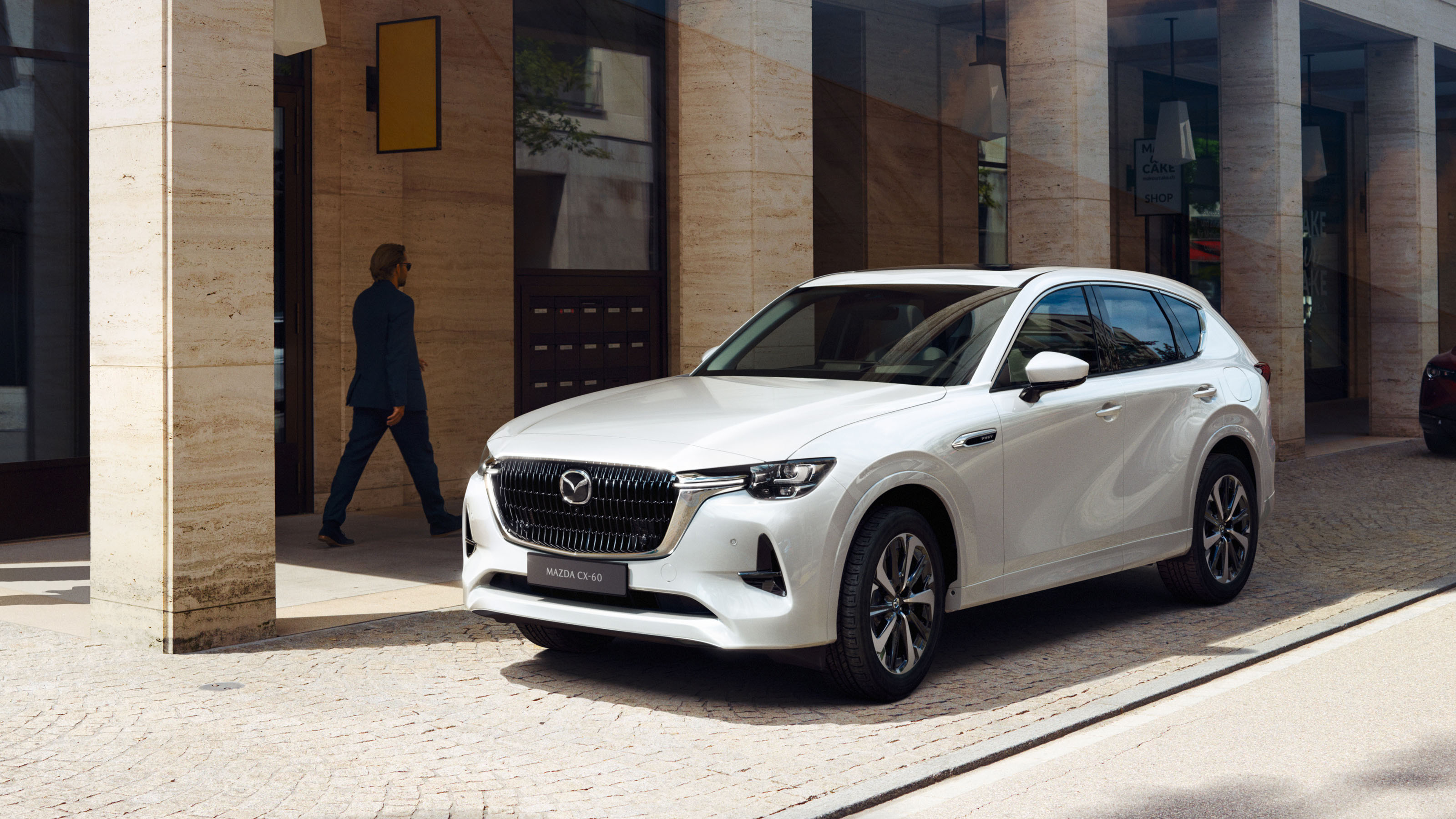 Mazda CX-60