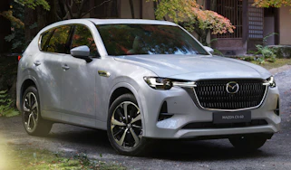 Mazda CX-60