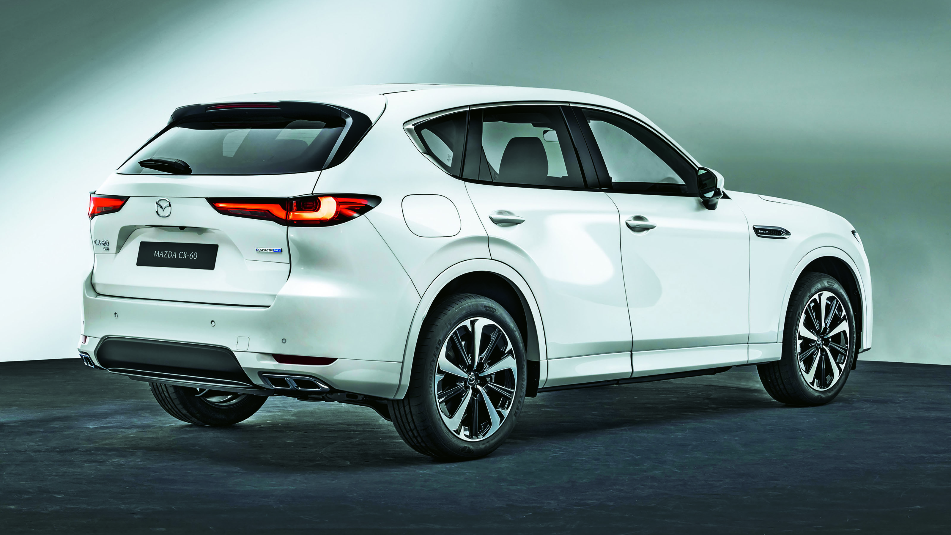 Mazda CX-60