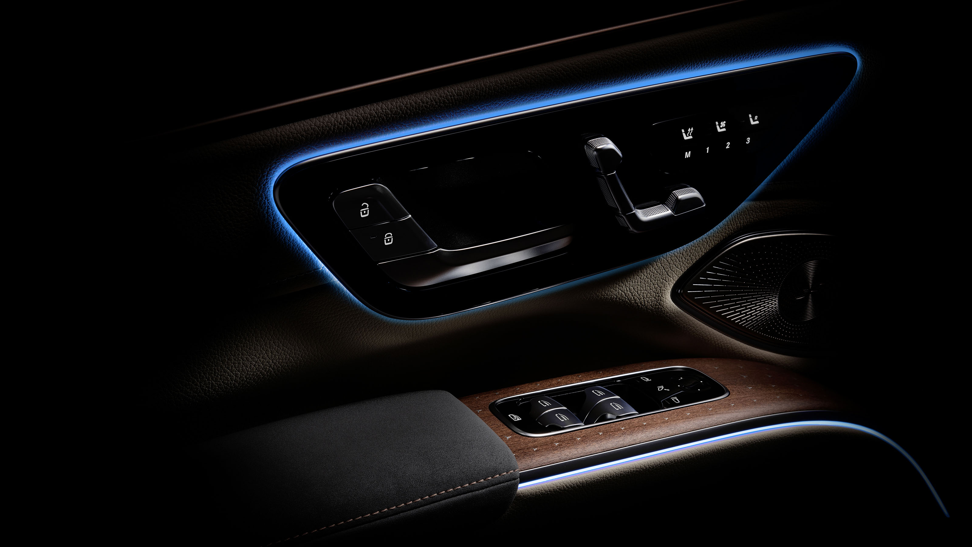 Mercedes EQS SUV