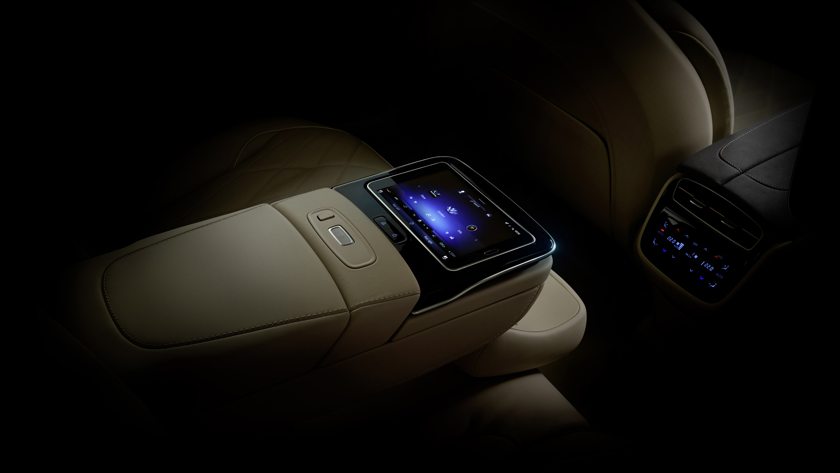 Mercedes EQS SUV
