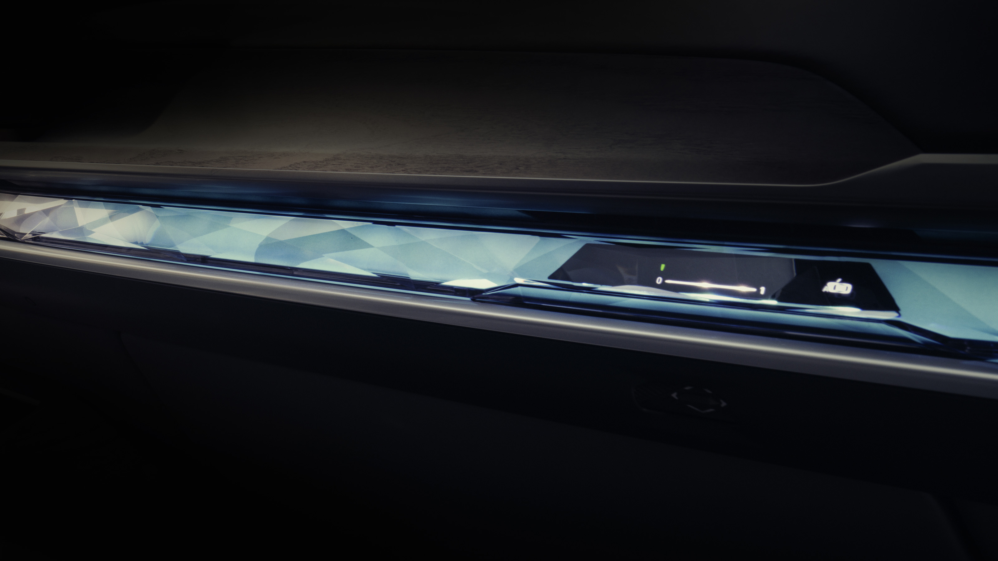 New BMW 7 Series teaser
