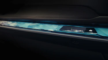 New BMW 7 Series teaser