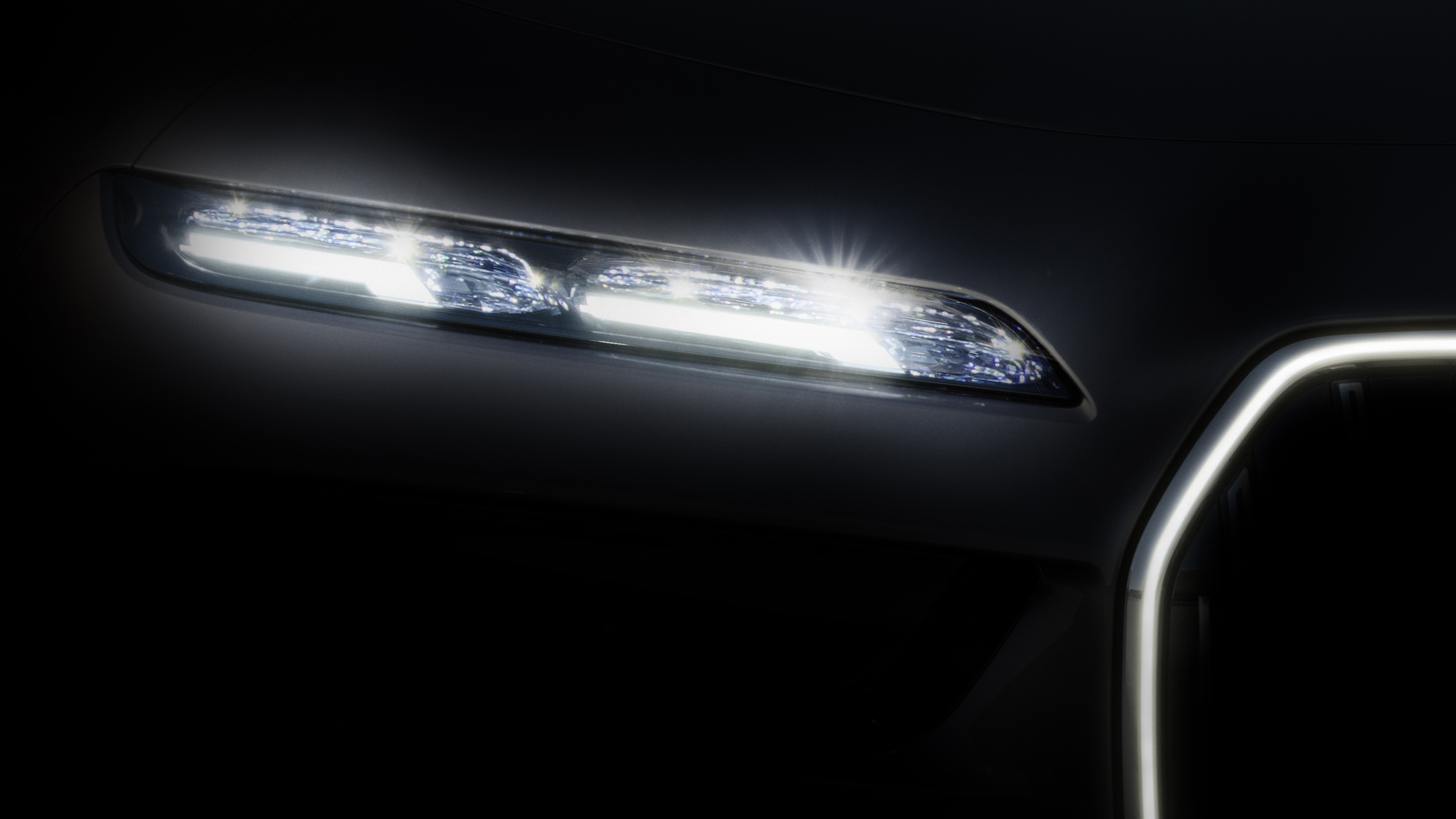 New BMW 7 Series teaser