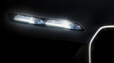 New BMW 7 Series teaser