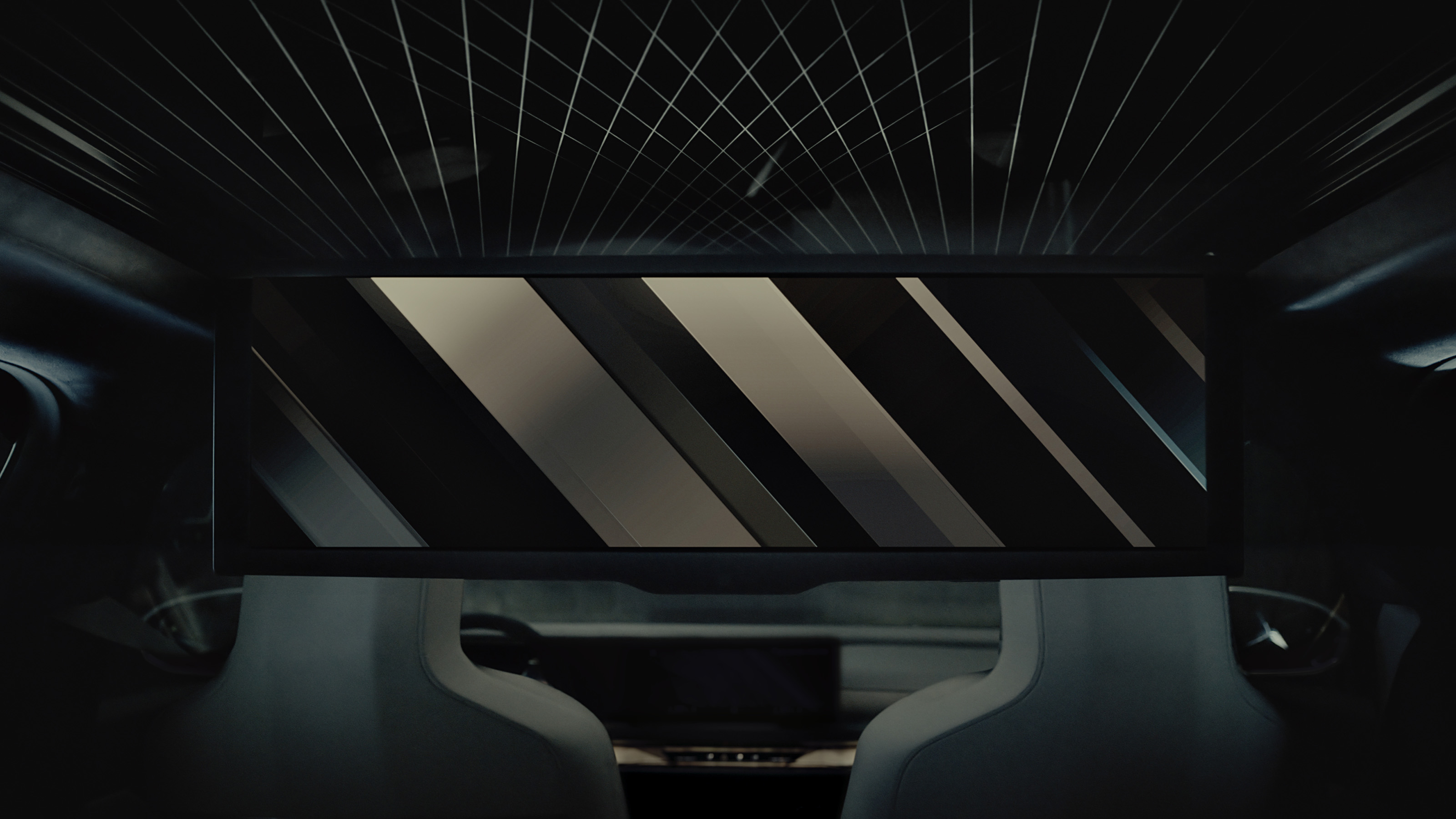New BMW 7 Series teaser