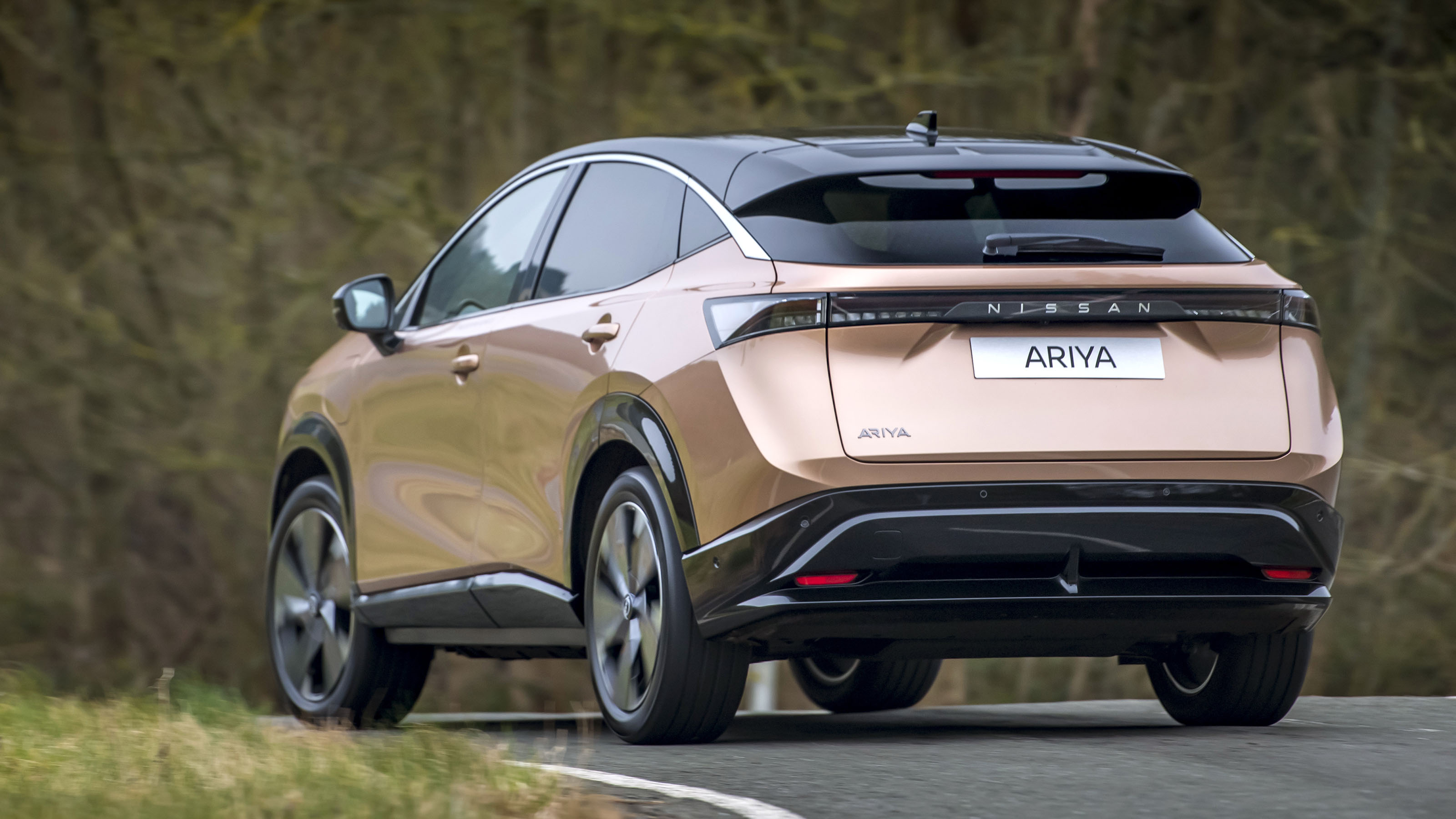 Nissan Ariya