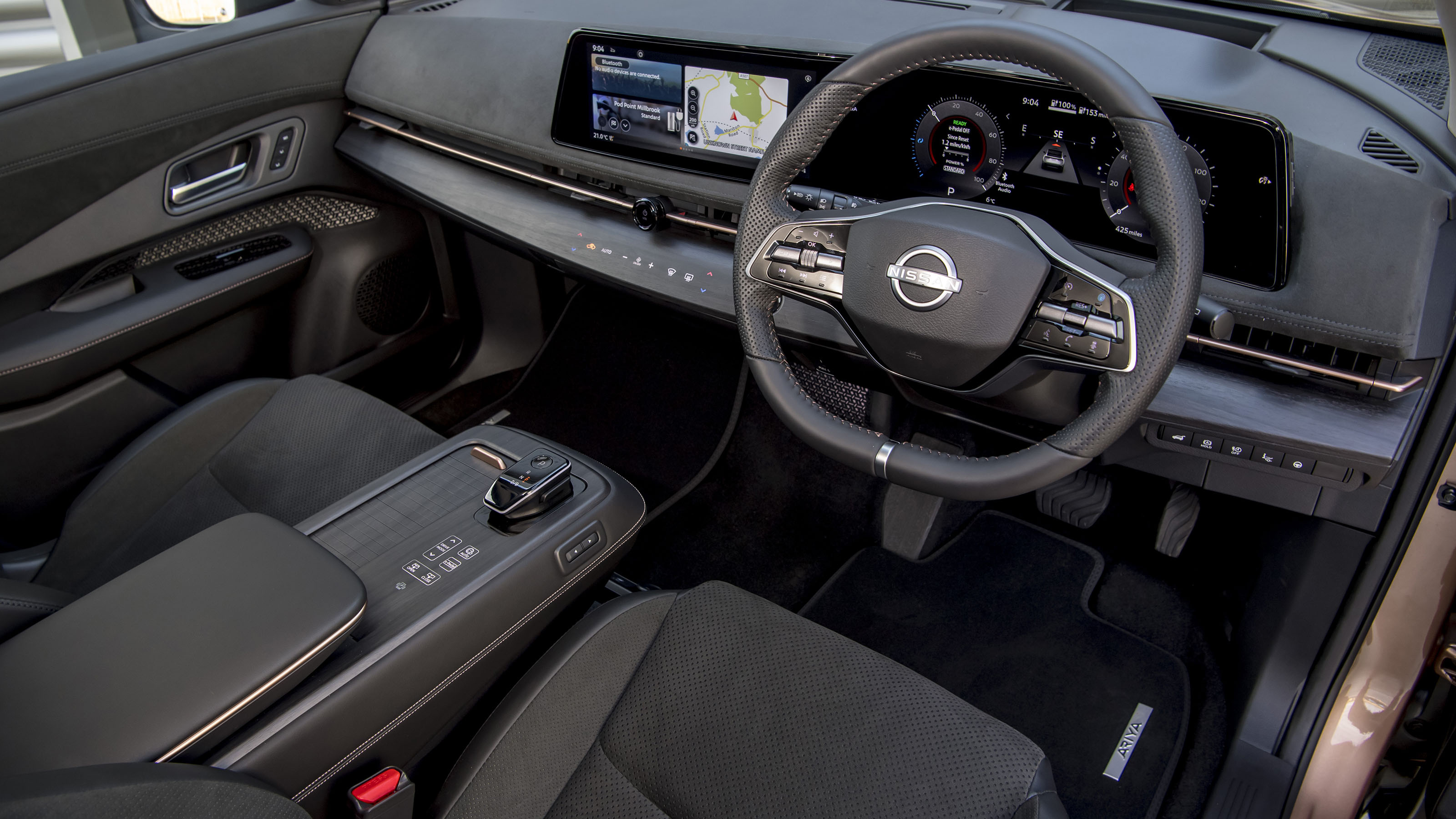 Nissan Ariya