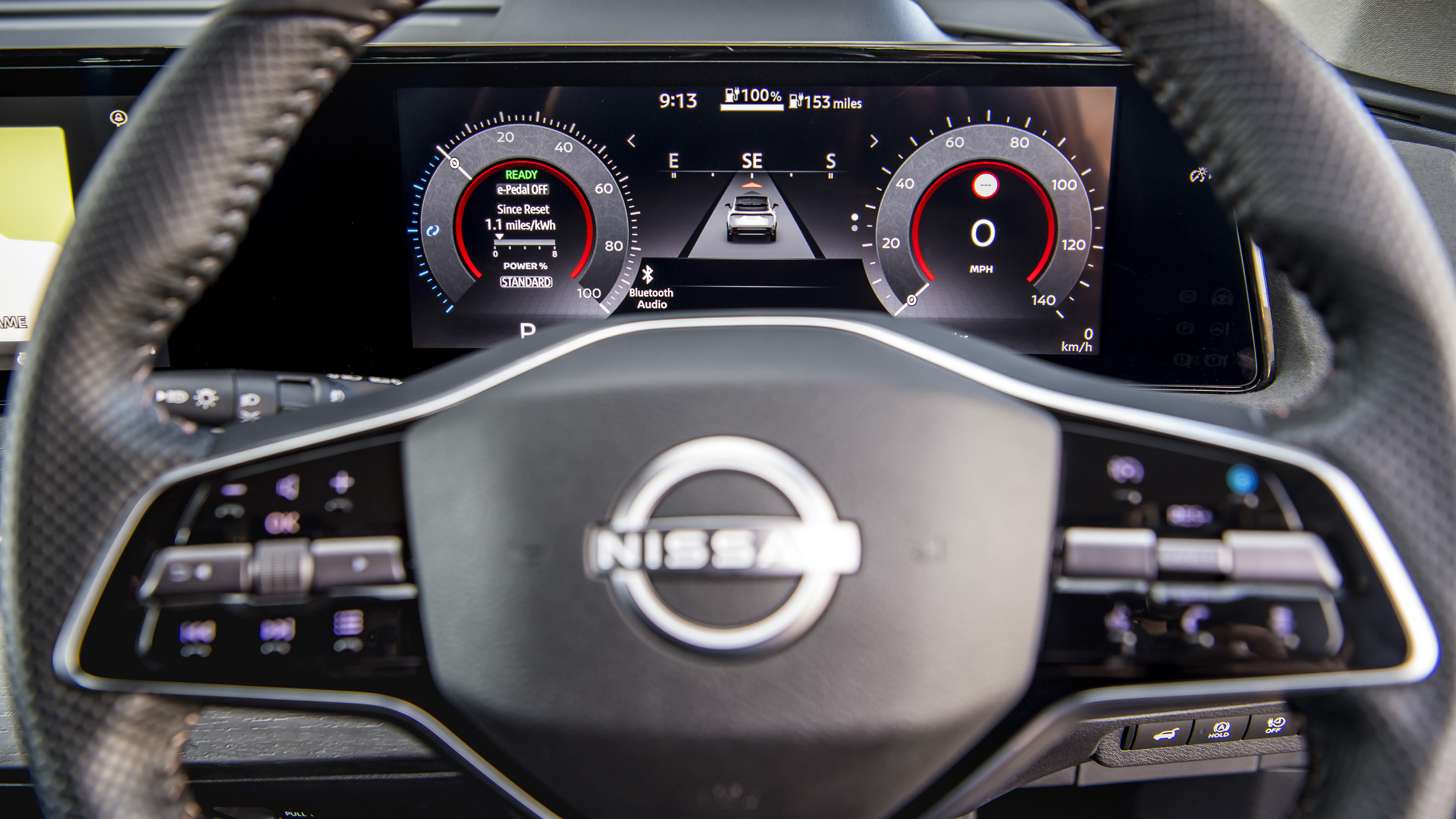 Nissan Ariya