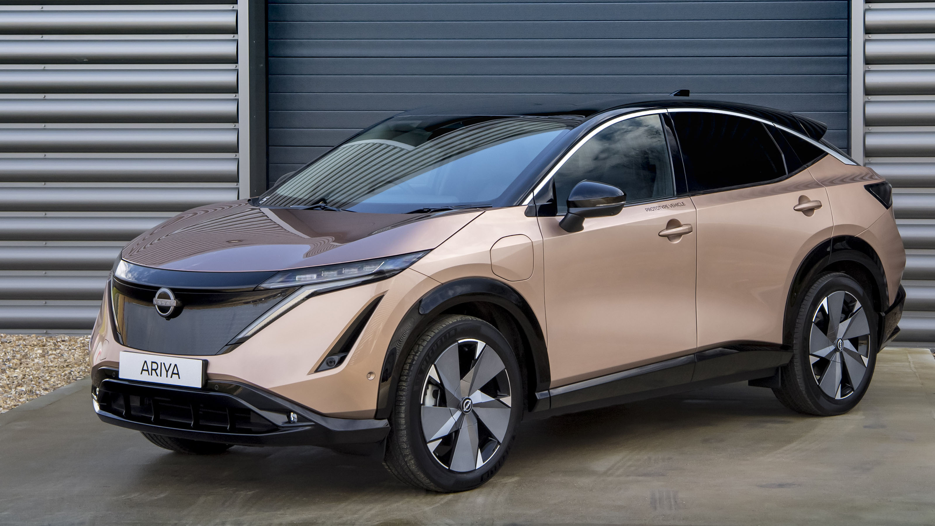 Nissan Ariya