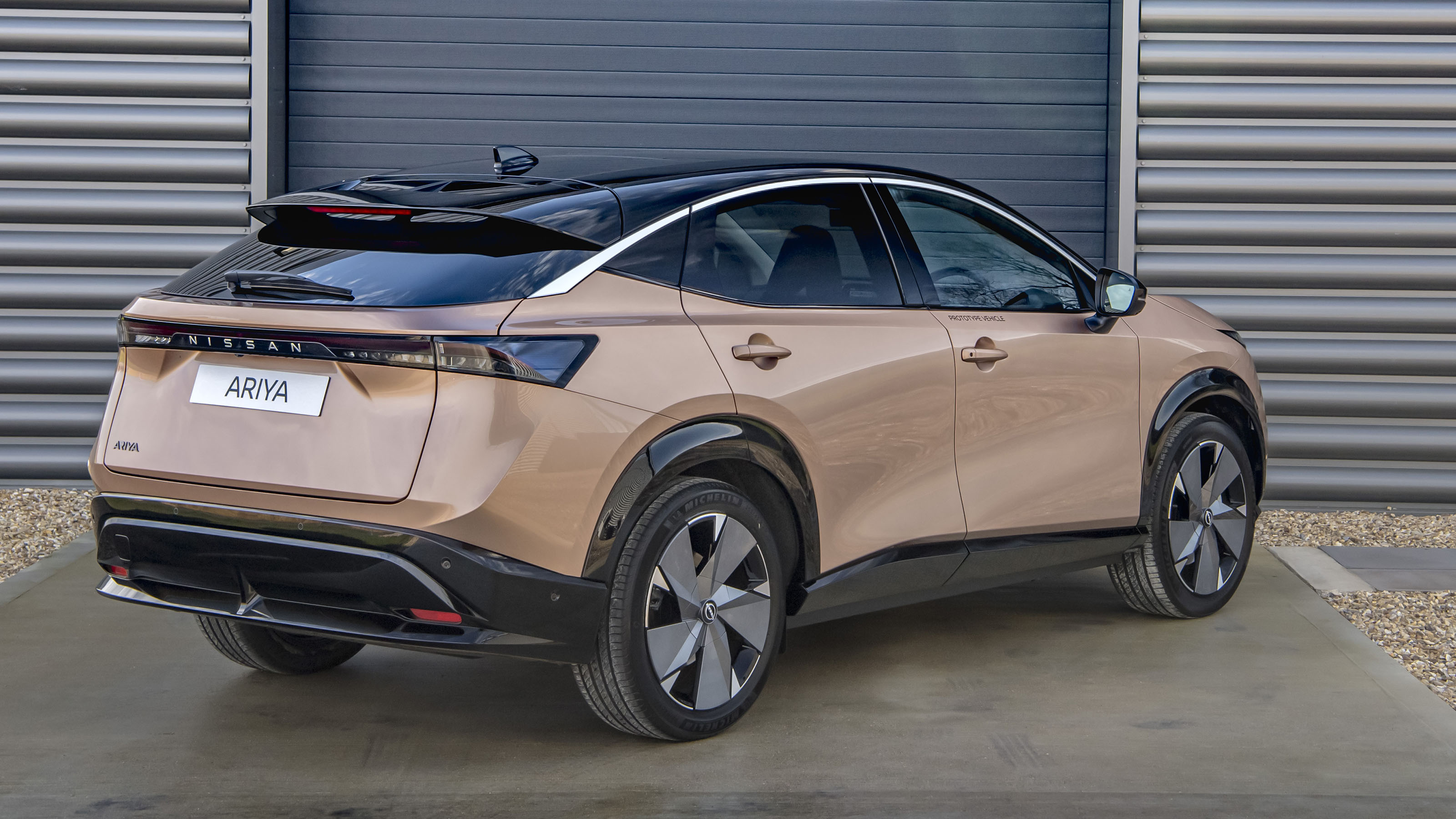 Nissan Ariya