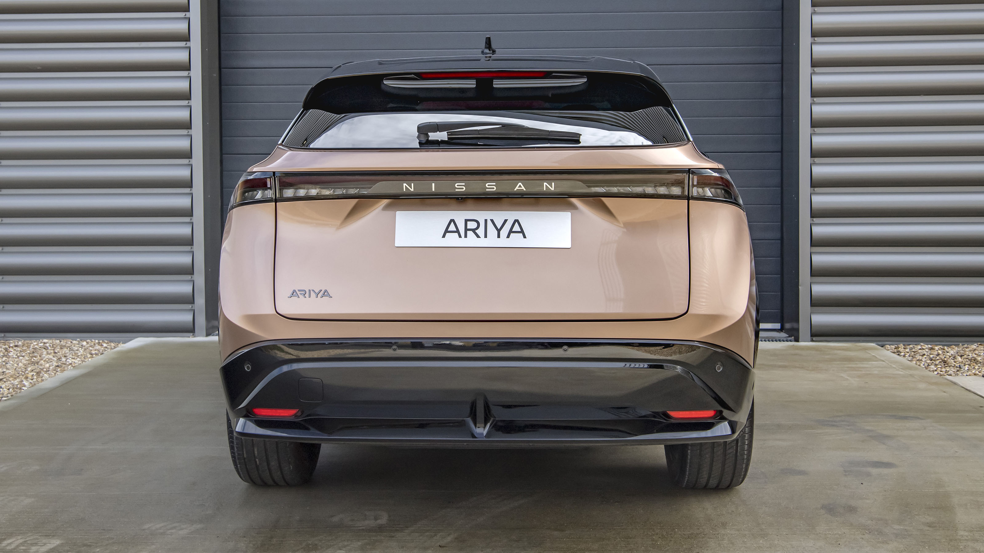 Nissan Ariya