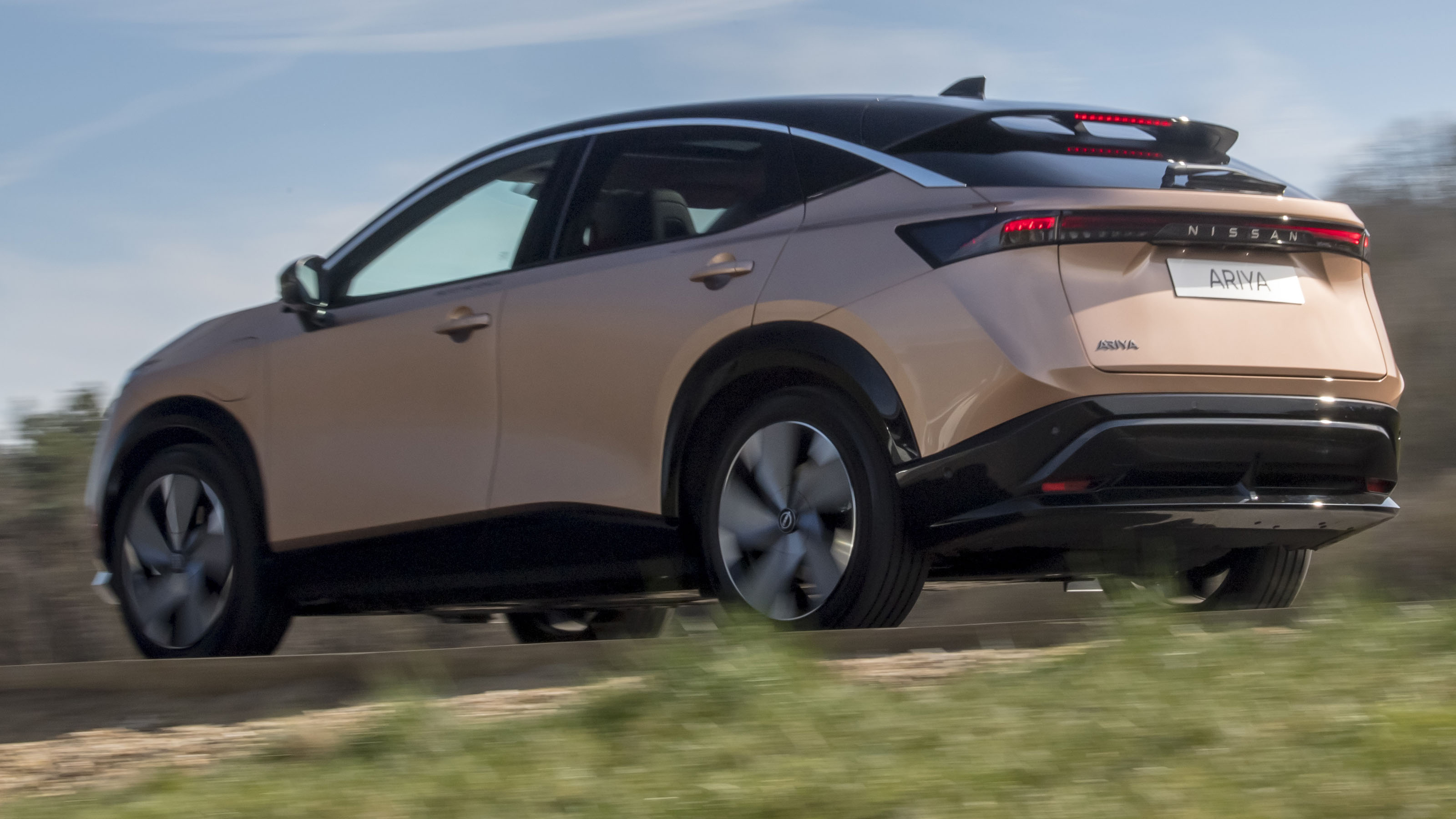 Nissan Ariya
