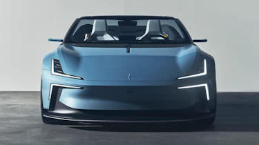 Polestar O2 concept