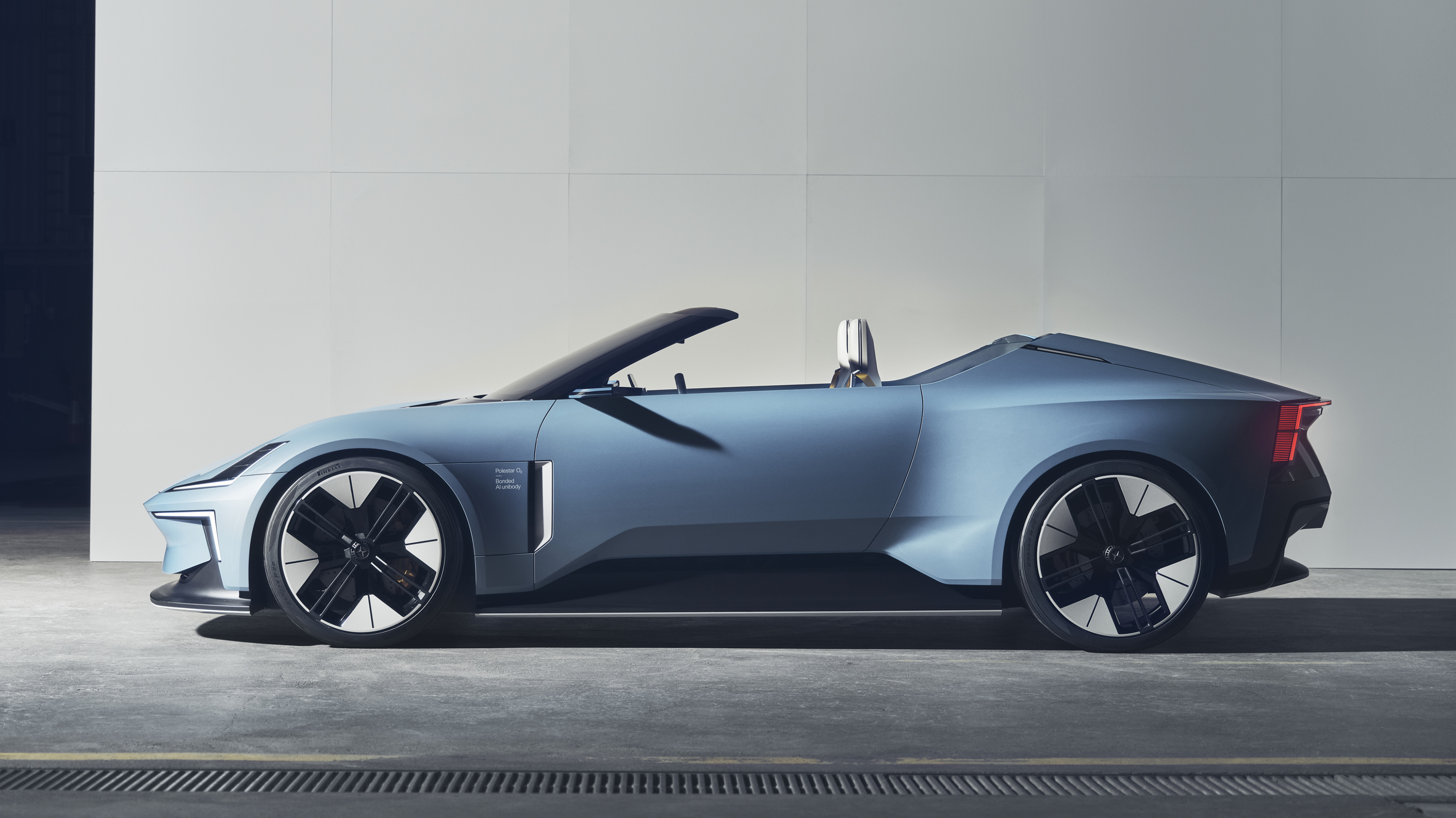 Polestar 02 concept