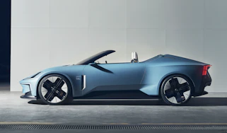 Polestar 02 concept