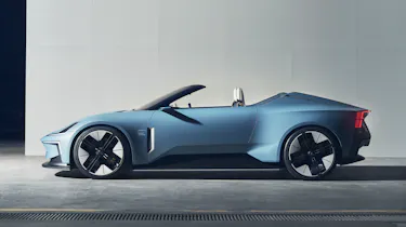 Polestar 02 concept
