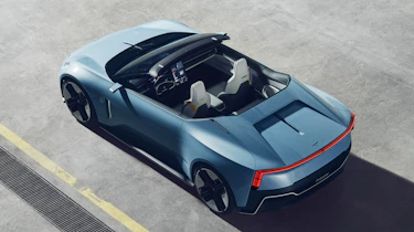 Polestar O2 concept