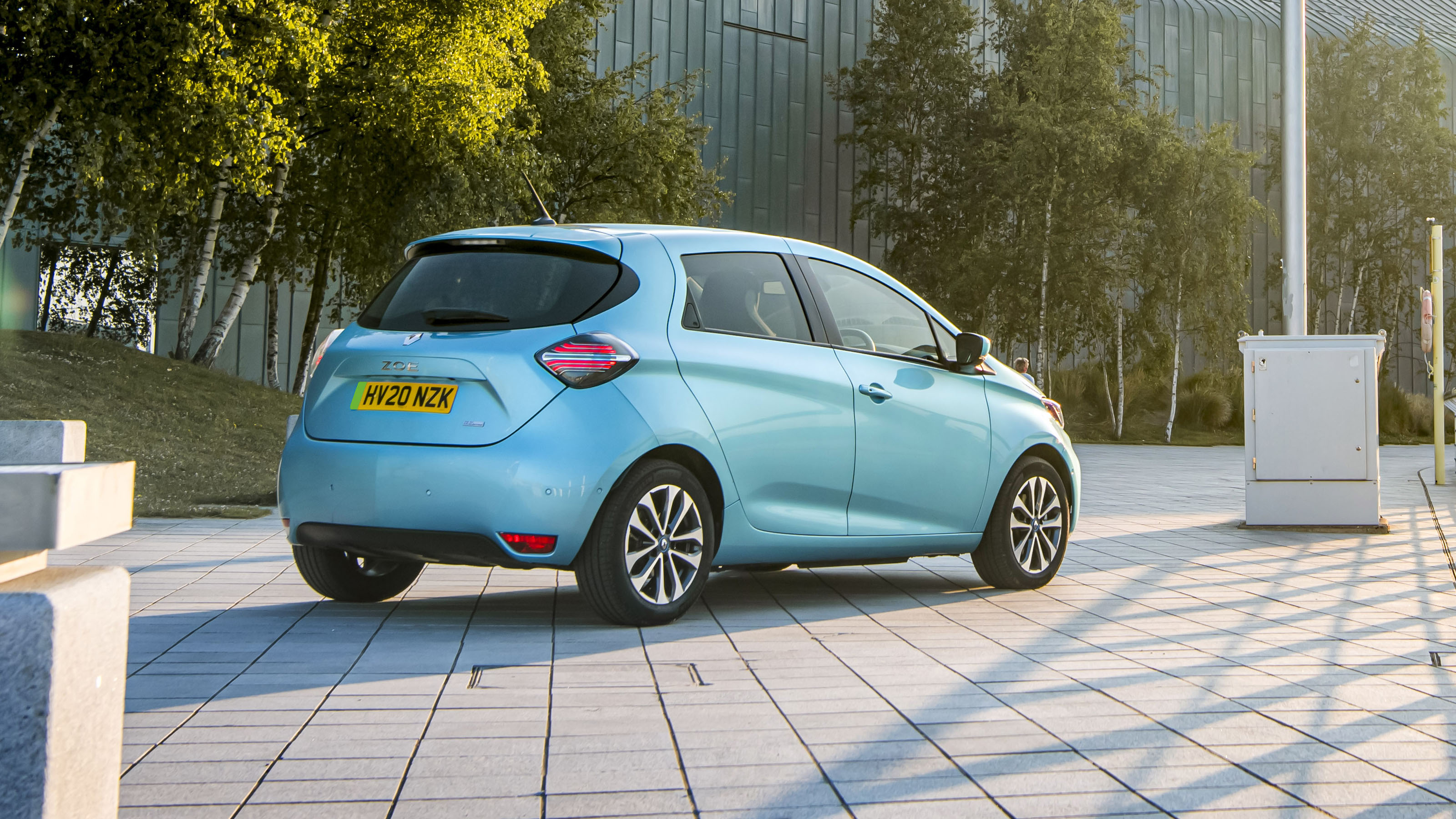 Renault ZOE
