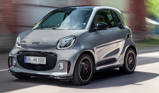Smart EQ ForTwo