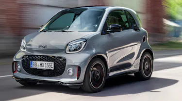 Smart EQ ForTwo
