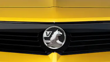 Vauxhall badge