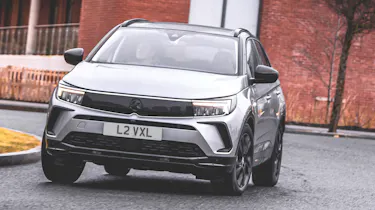 Vauxhall Grandland Hybrid