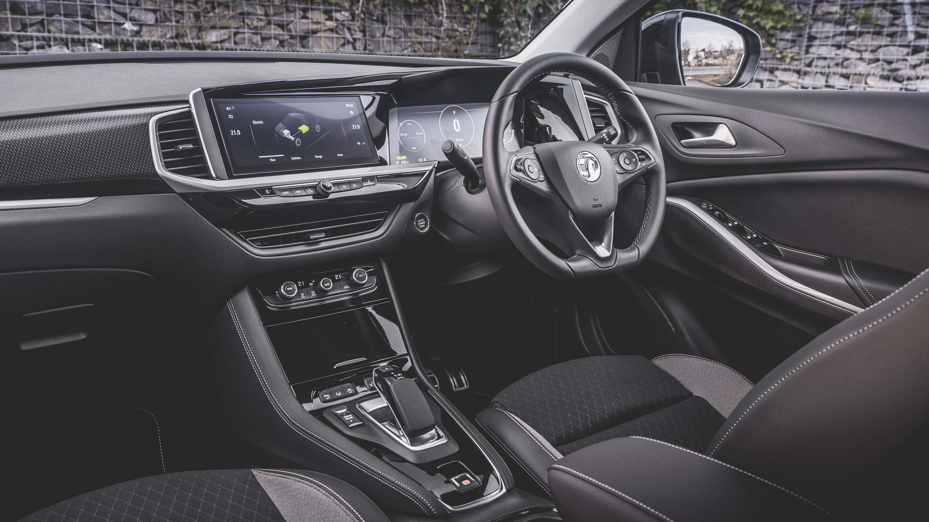 Vauxhall Grandland Hybrid