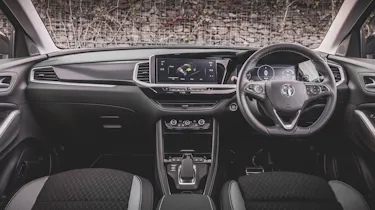 Vauxhall Grandland Hybrid