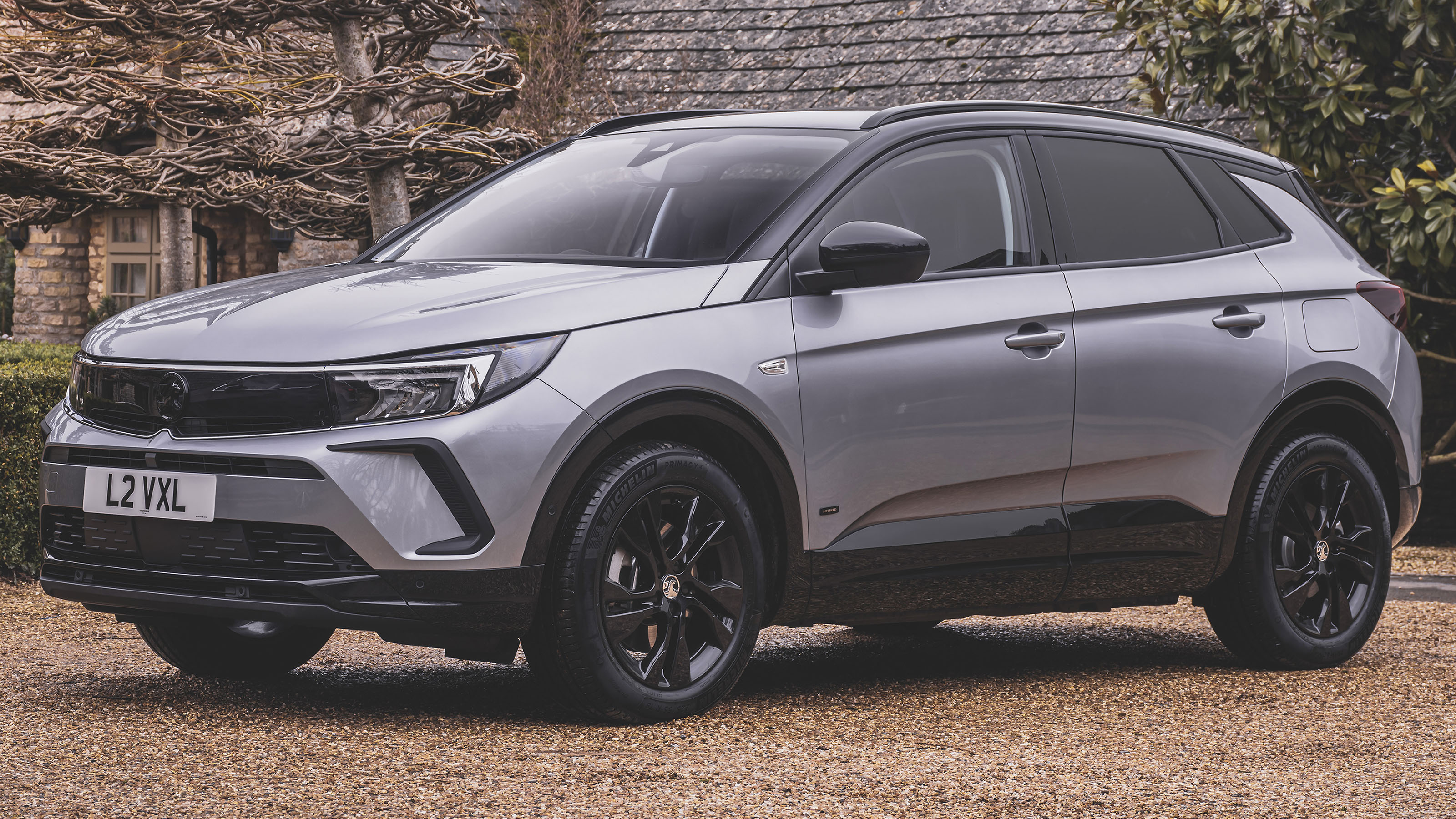 Vauxhall Grandland Hybrid