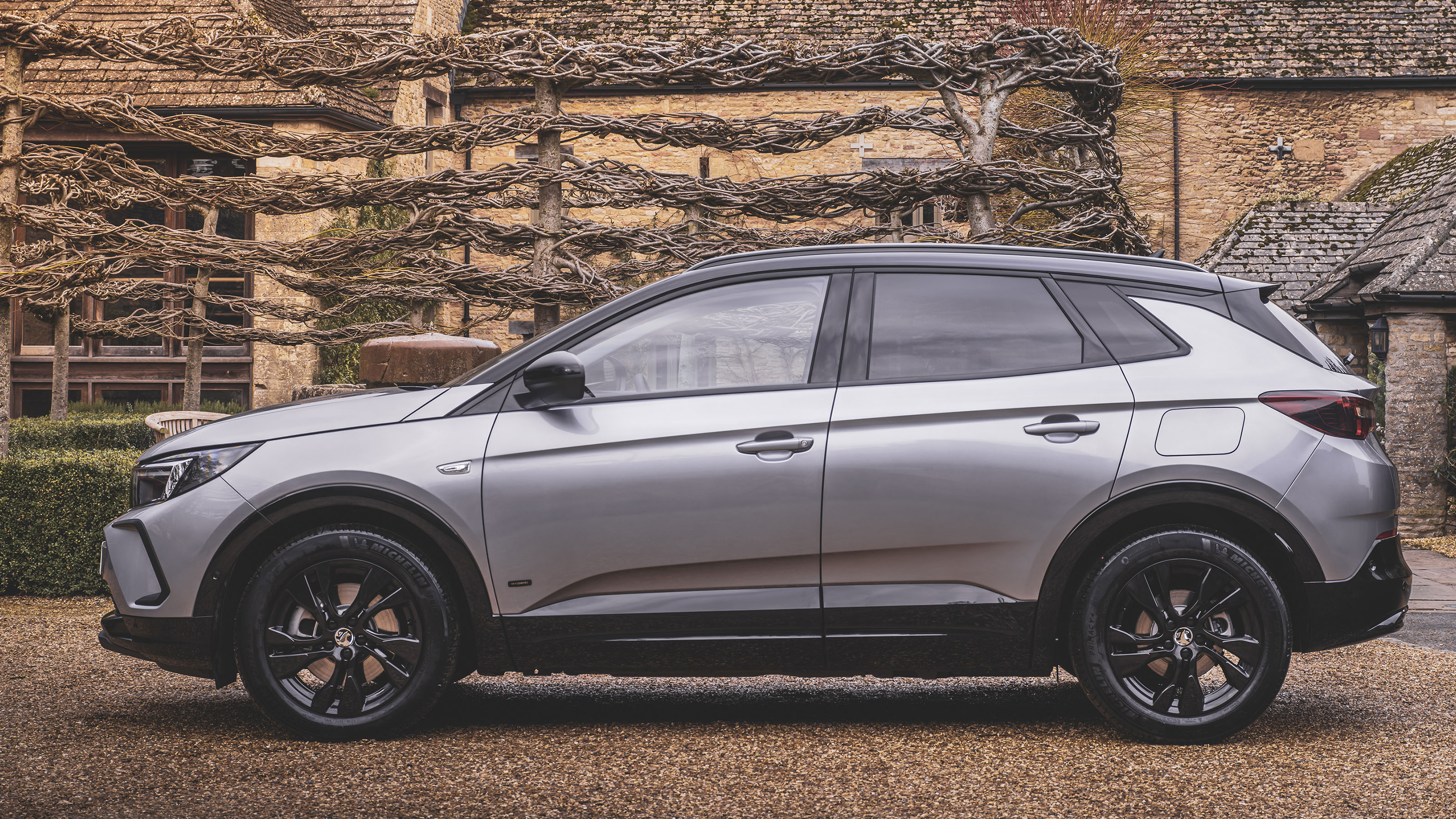 Vauxhall Grandland Hybrid