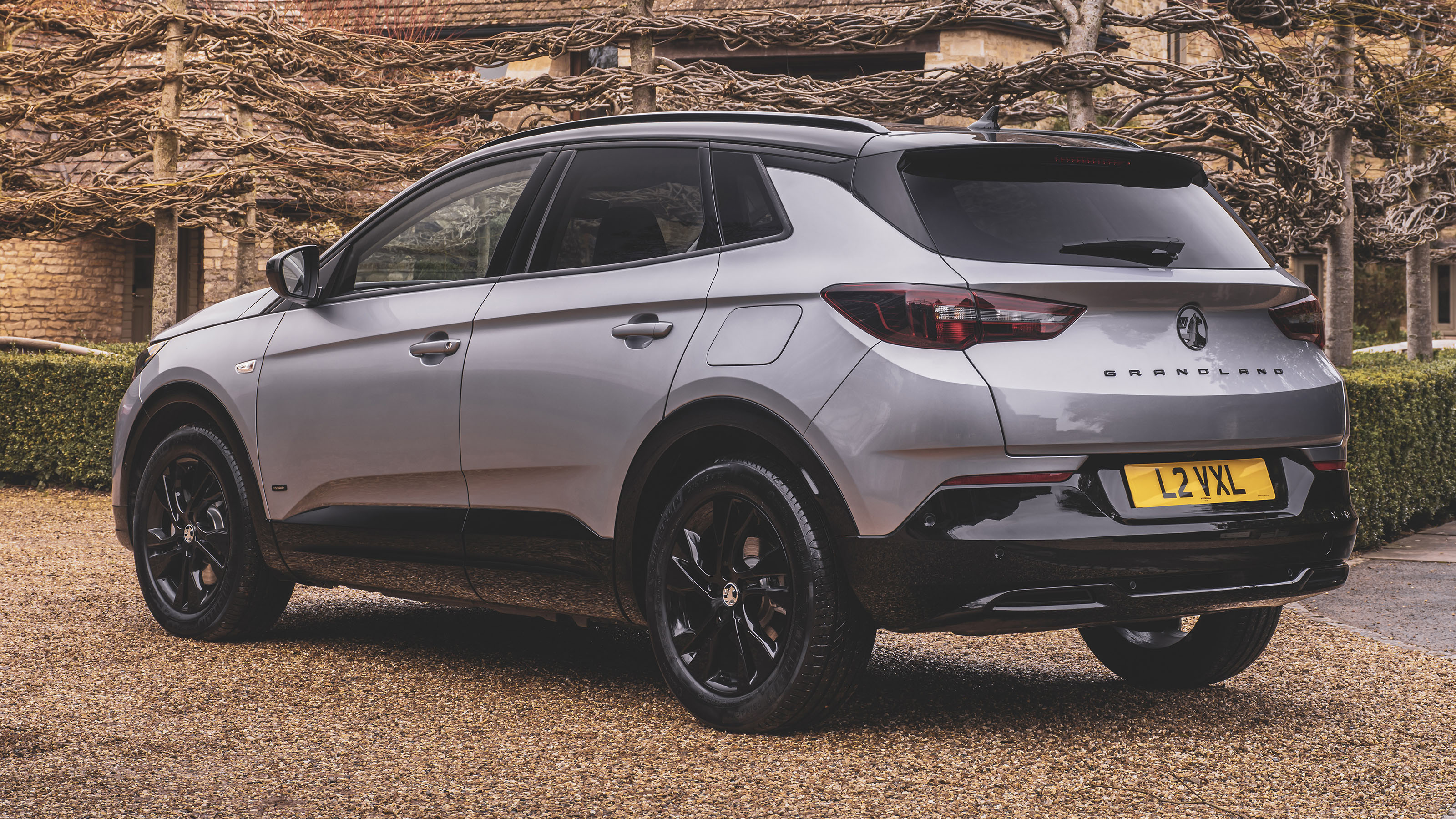 Vauxhall Grandland Hybrid