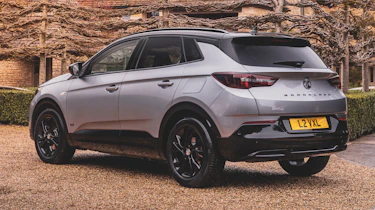 Vauxhall Grandland Hybrid
