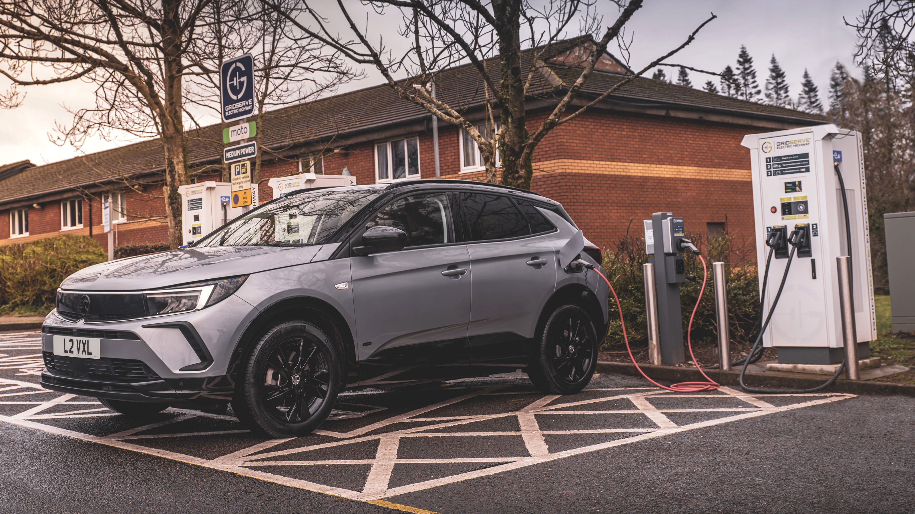 Vauxhall Grandland Hybrid