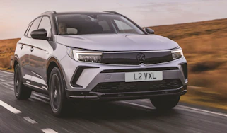 Vauxhall Grandland Hybrid