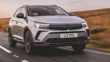Vauxhall Grandland Hybrid
