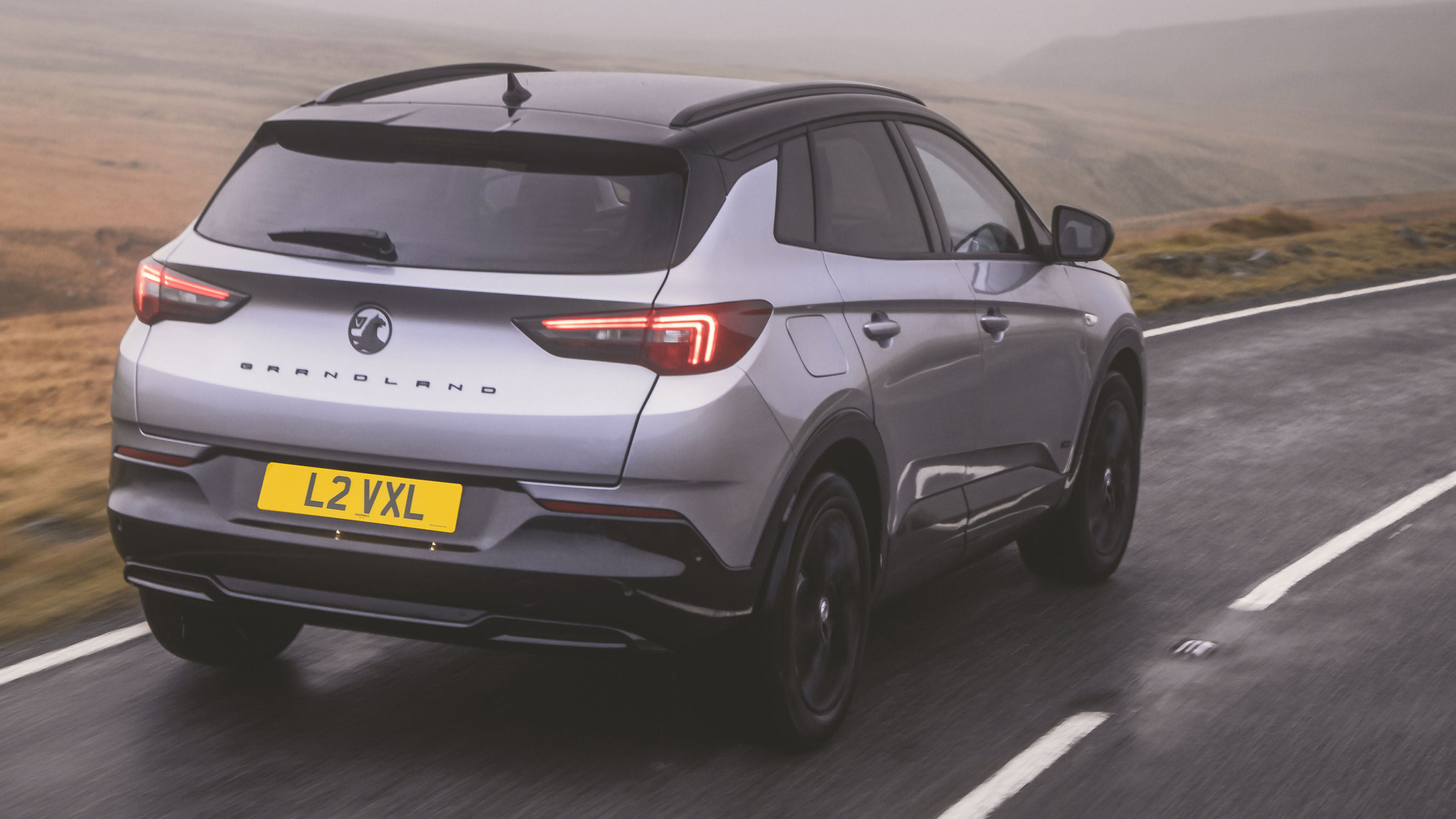 Vauxhall Grandland Hybrid