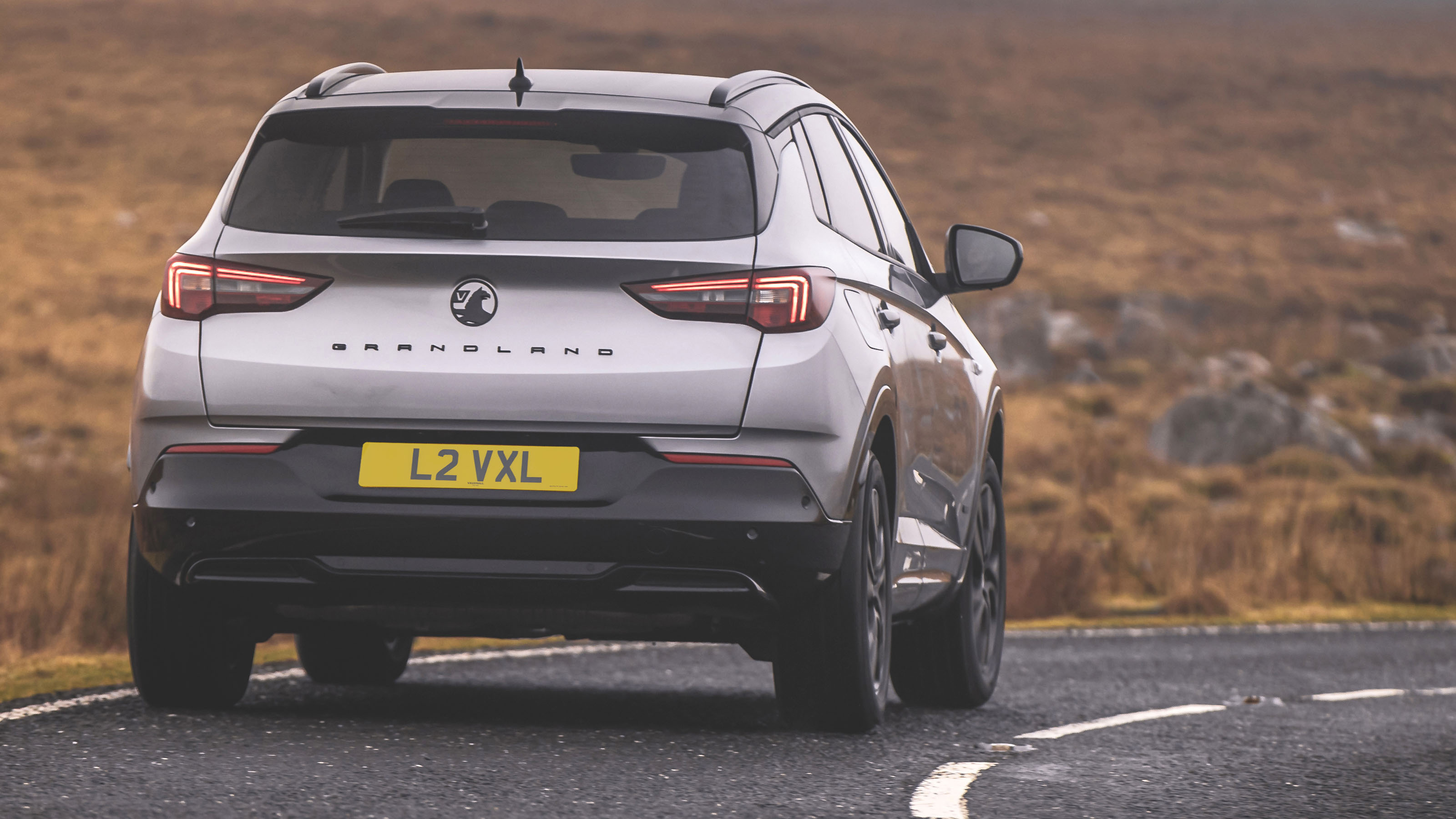 Vauxhall Grandland Hybrid