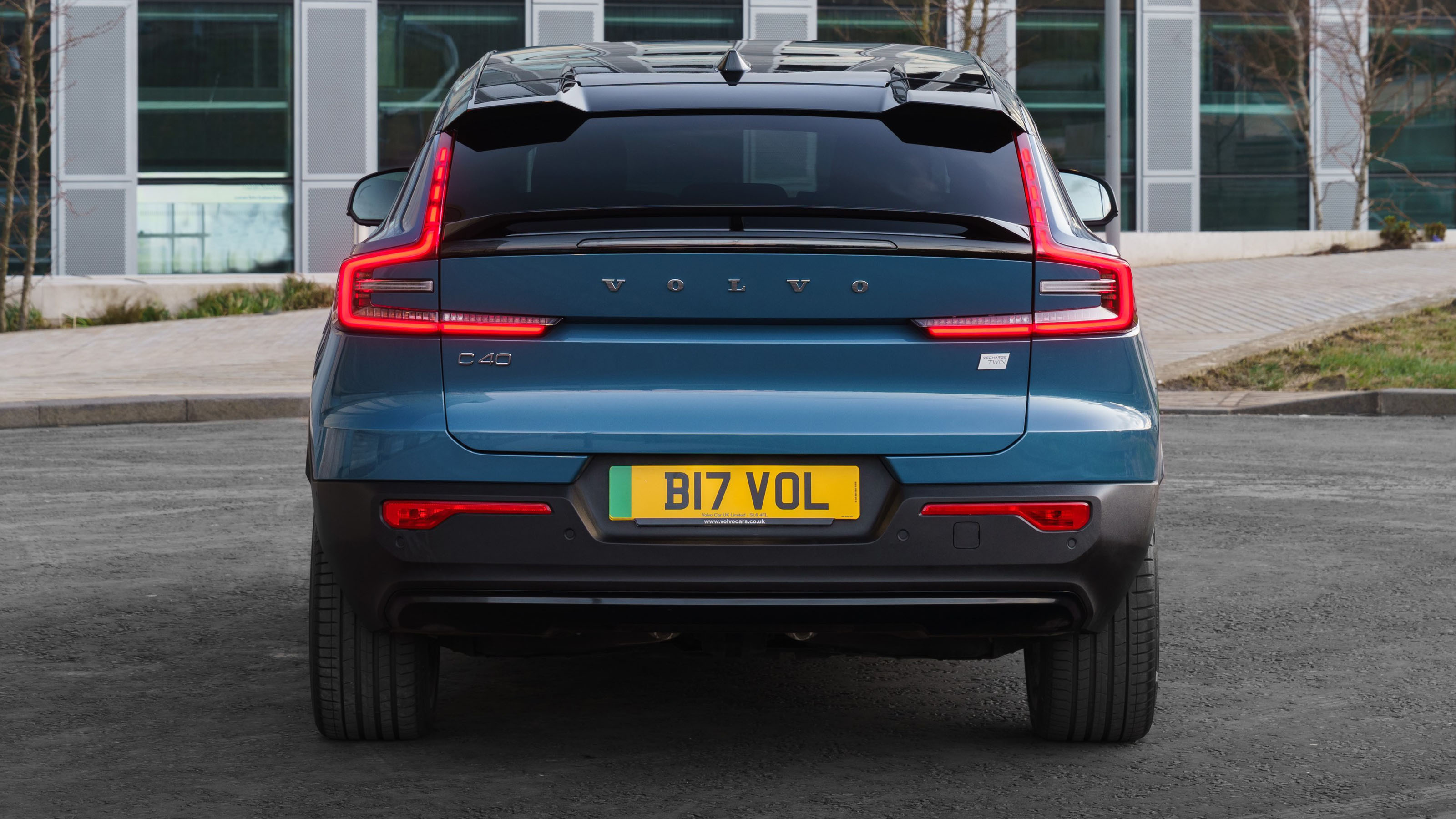 Volvo C40