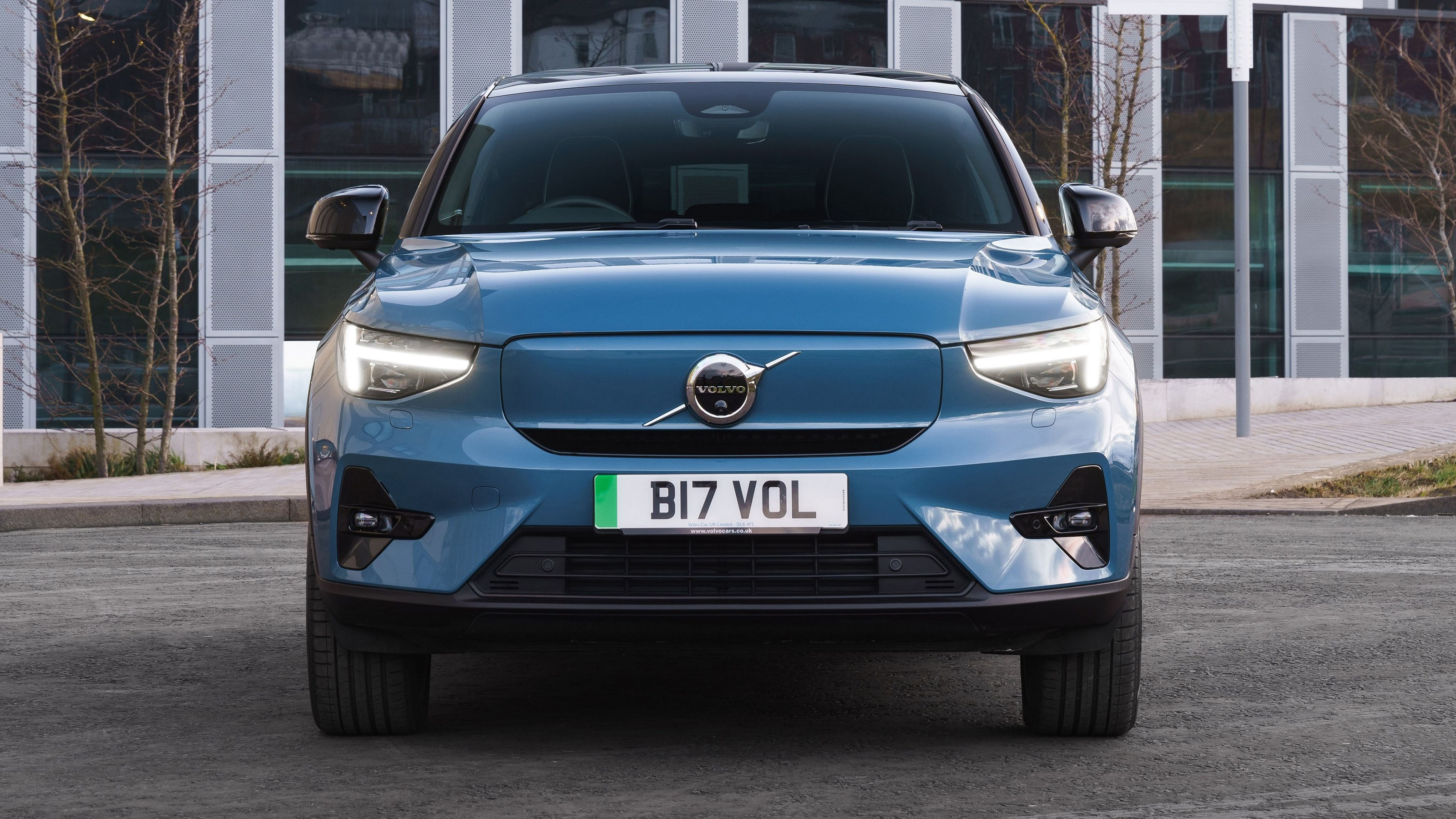 Volvo C40