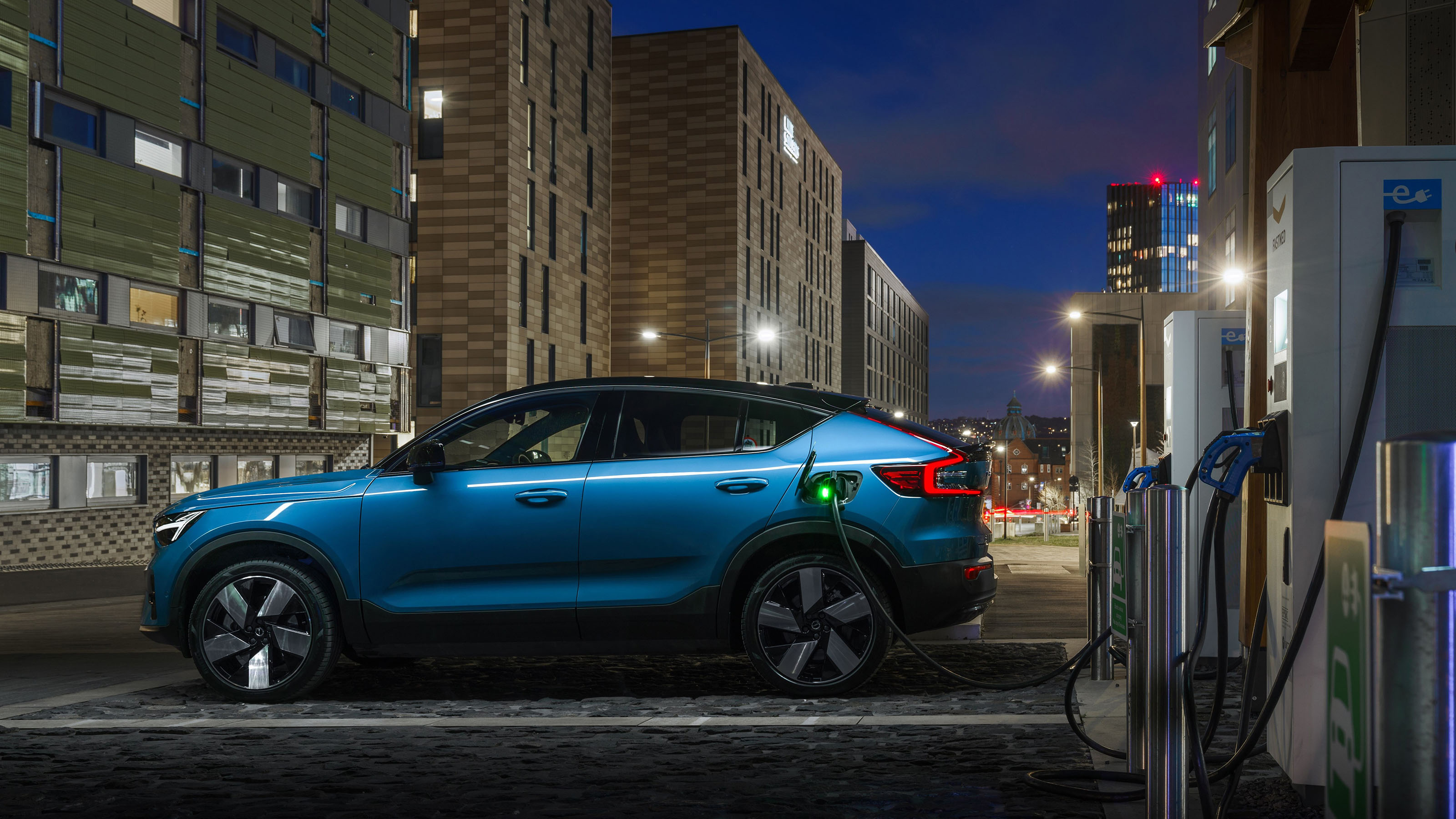 Volvo C40