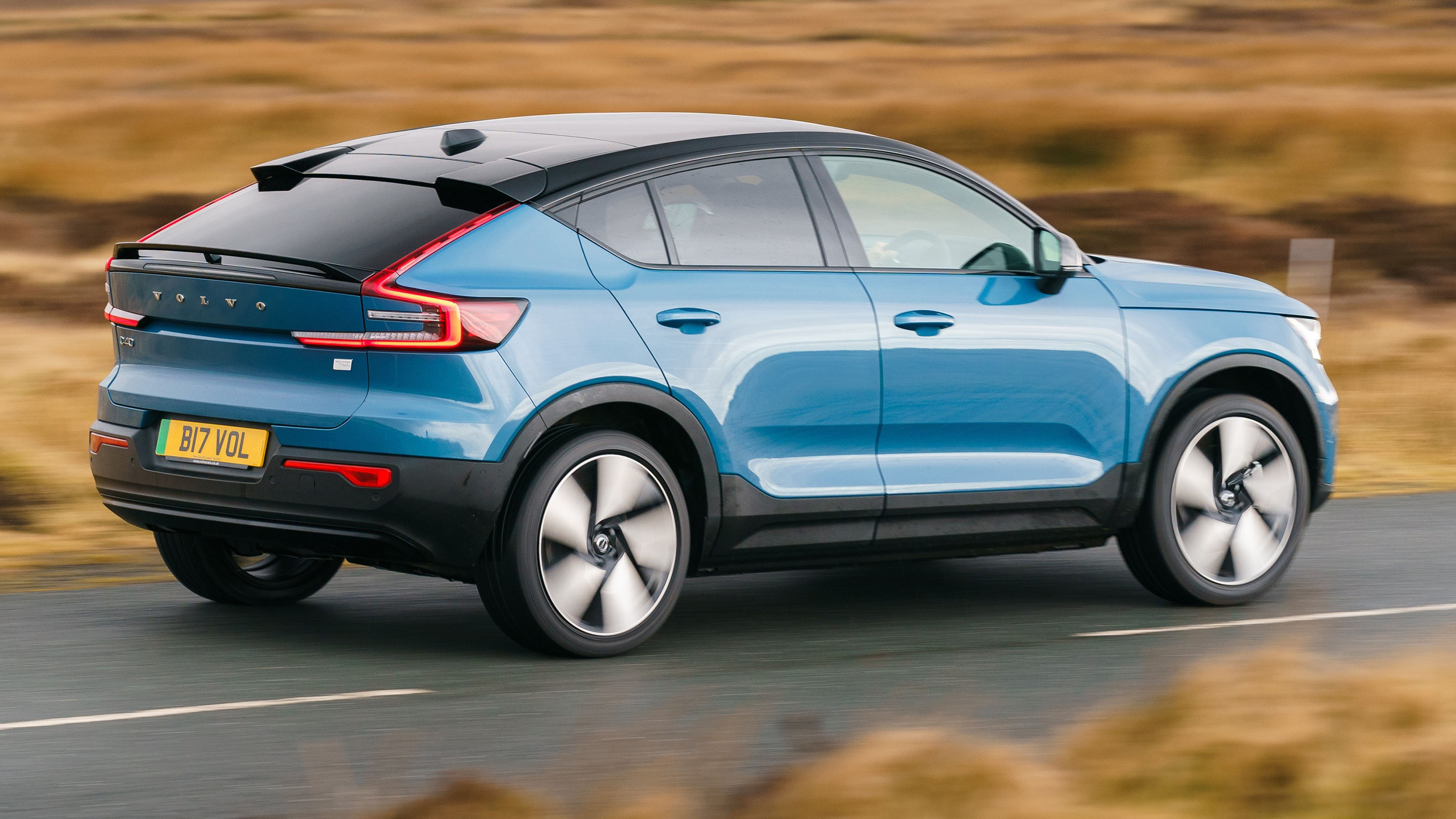 Volvo C40