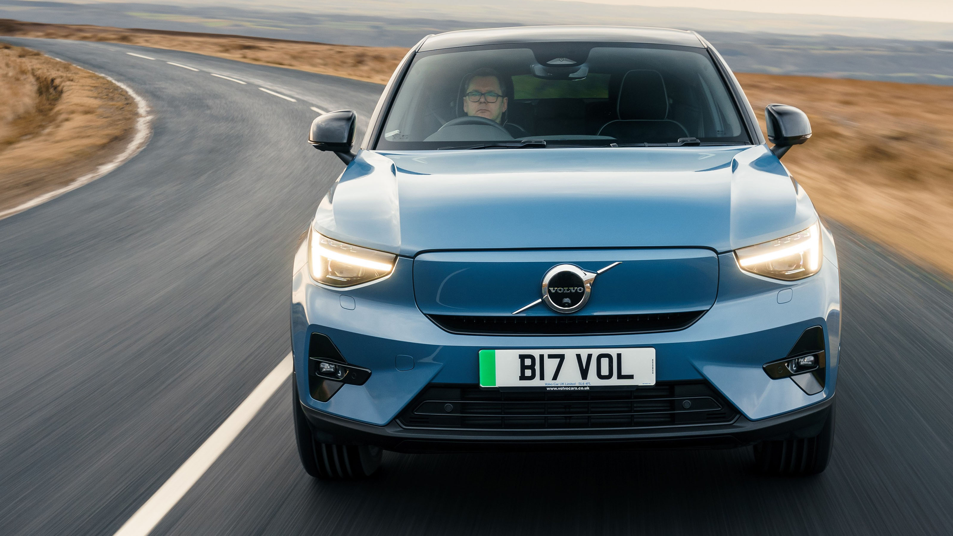 Volvo C40