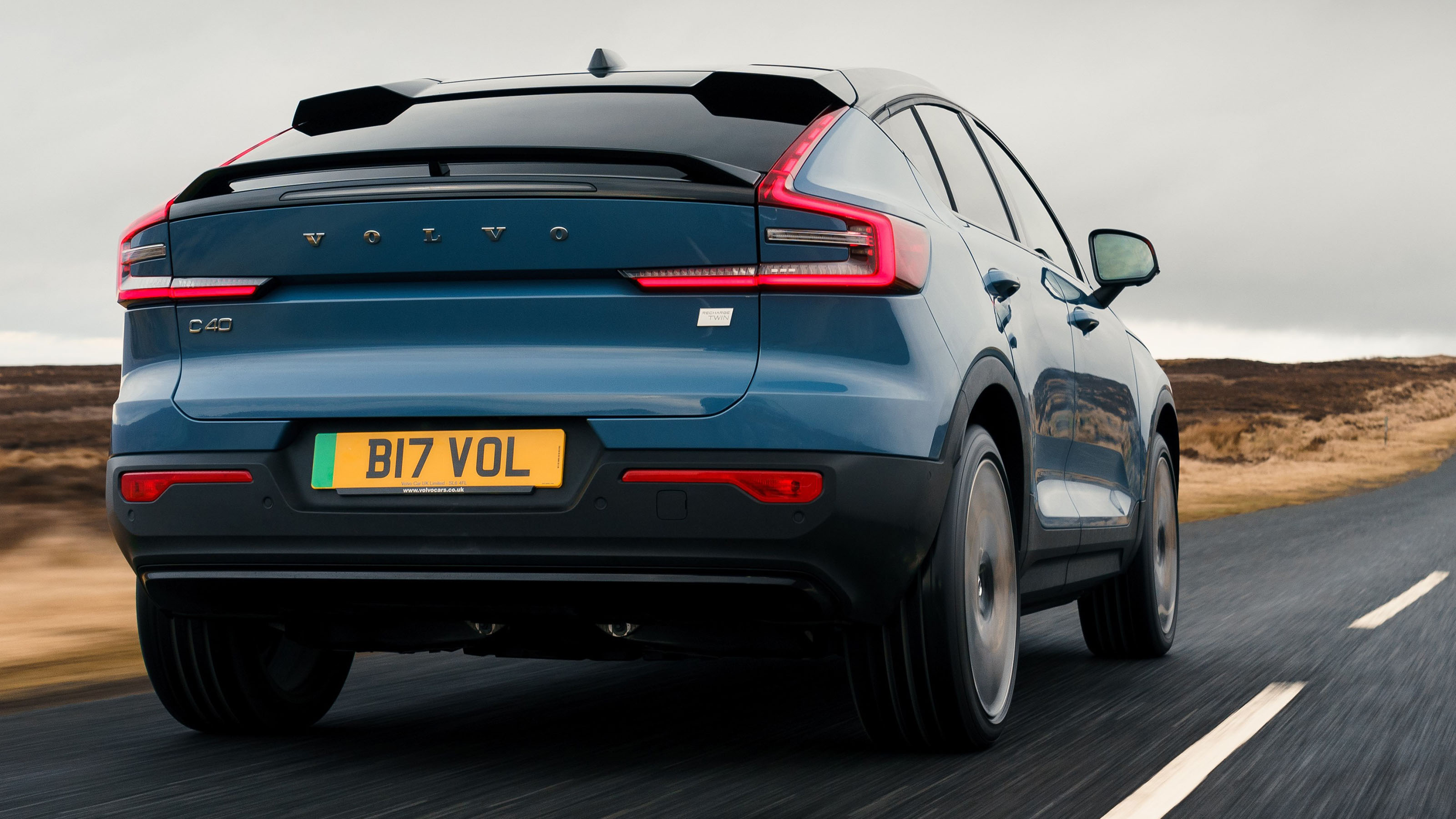 Volvo C40